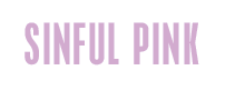 Sinful Pink